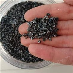 高纯度碳化硅-抛光研磨黑色碳化硅-量大从优-石诚矿产