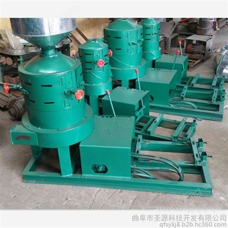 sy-80农村小型粮食加工设备碾米机 电动辗米机 小型磨米机  加工制定