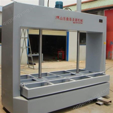 厂家可定制冷压机木工机械 全自动木工冷压机