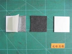1mm厚毛毡垫片生产厂家