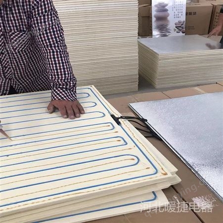 沧州暖力捷瓷砖电热模块 碳纤维发热线诚招代理