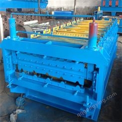 华东工厂供应 冷弯机 全自动彩钢压瓦机 异形彩钢设备
