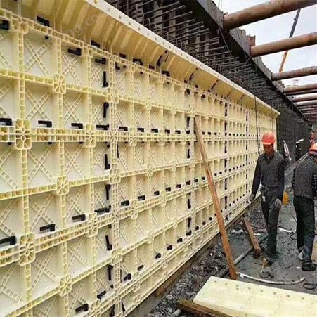 生产订做租赁建筑高速公路桥墩新旧钢模板 塑料模板