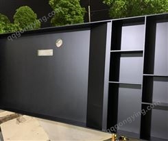 不锈钢304镀钛表面奢华电视柜定制201家装装饰材料背景墙屏风