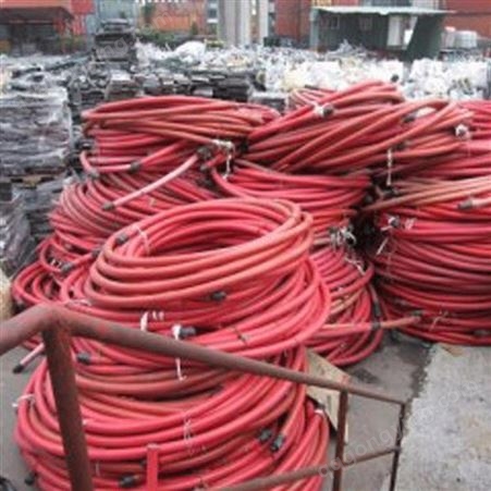 张家港上门回收电缆线 废铜收购 电线电缆处理找来财物资