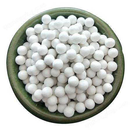 偏硅酸碱性球 耐磨水处理陶瓷球 阻垢球 负离子球