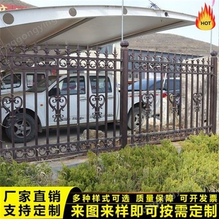 许昌街道护栏 家庭护栏防撞栏杆 没有经销商赚差价