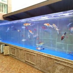 海水生态鱼缸,家居鱼缸设计施工一站式服务