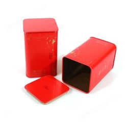 行业流行定制类茶叶马口铁盒金属包装产品生产制造公司