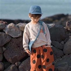 童装男童装 法语韩国童装 心适贝贝可爱童装