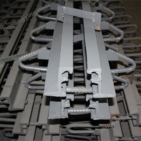 尚拓供应 F40型伸缩缝 模数式桥梁伸缩装置D40与D80 安装施工
