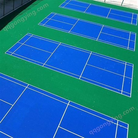 天津篮球场地胶施工羽毛球地板乒乓球防滑荔枝纹水晶纹幼儿园地面