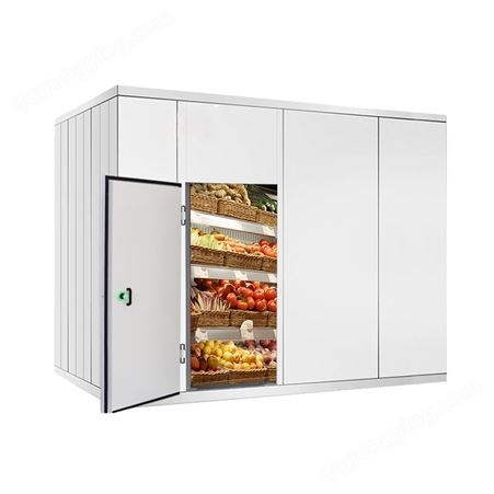冰达仕 32立方米果蔬保鲜库安装 大小型冷库全套设备 可上门测量