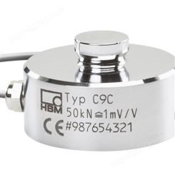 C9C/500N 德国 HBM 力传感器 1-C9C/0.5KN