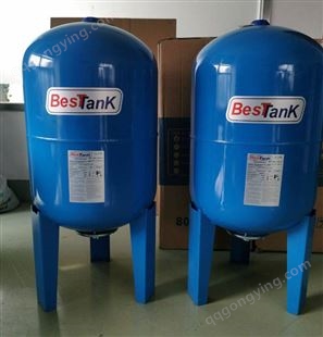 80意大利进口气囊BESTANK 压力罐、气压罐、高温压力罐 用于生活供水、暖通空调、消防等