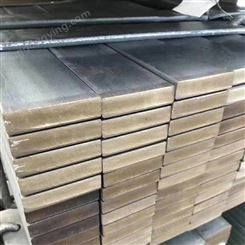 山东扁钢厂家 加工生产高锌层 镀锌材料
