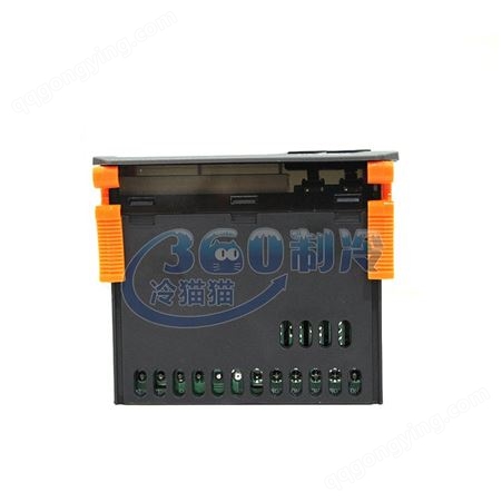 精创微电脑温控器STC-8080AX-01冷库冷柜空调制冷化霜