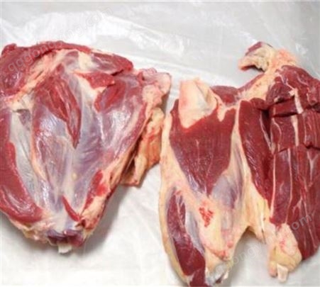 肉块质优味美 新鲜食材猪肉 排骨 龙骨同城周边配送
