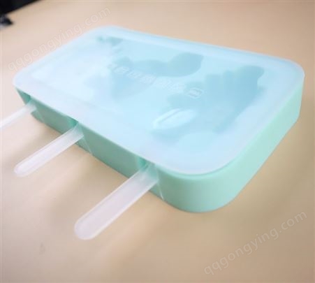 新帆顺硅胶制品 硅胶冰棒模具 硅胶雪糕模具 硅胶冰棍模具
