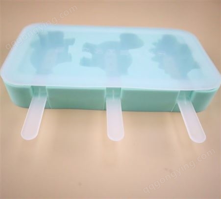 新帆顺硅胶制品 硅胶冰棒模具 硅胶雪糕模具 硅胶冰棍模具