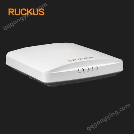 Ruckus优科 企业级无线AP 双频千兆 901-R650-WW00 室内吸顶全向AP