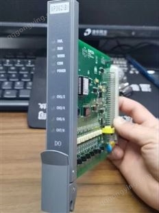 浙大中控JX-300XP 位置调节输出卡 XP341 电平型开关量输入卡XP361B