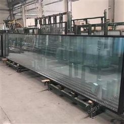 江西赣州19毫米超大特种钢化玻璃