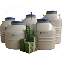 YDS-20-125-F大口径实验室专用系列液氮罐