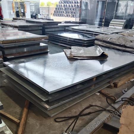 激光加工切割Q235 Q235D热轧钢板耐磨板 工业结构耐磨中厚板 钢卷