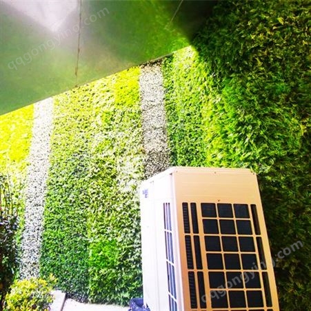 仿真植物墙多规格定制 背景装饰氛围绿植墙面提供安装