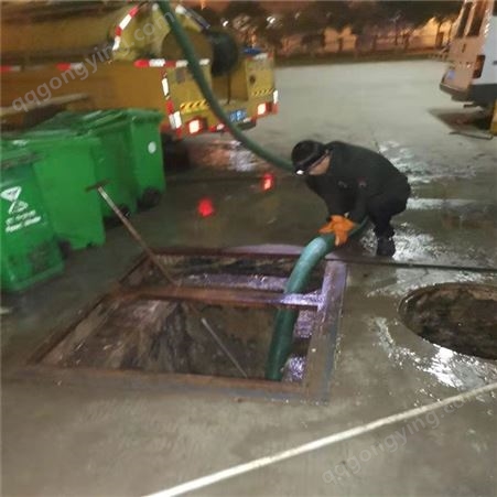 康峰环保鄞州清洗管道疏通经验丰富