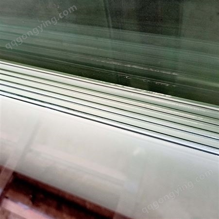 调光玻璃 隔间墙 双面夹胶钢化 坚实耐用 工厂产
