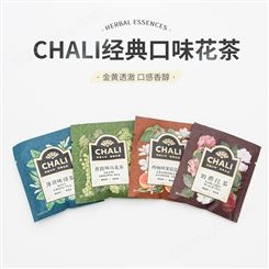 CHALI茶里酒店经典水果口味花茶 新款国风包装 方便便携