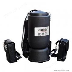 威德尔（WAIDR）背负式电动工业吸尘器吸灰尘瓜子壳WD-6L