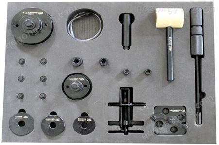 重汽原厂配套工具组合 曼发动机MC07配套维修工具 发动机维修组合