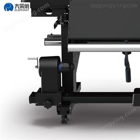 爱普生印花机大幅面服装运动服热升华打印机荧光色布料数码印花机