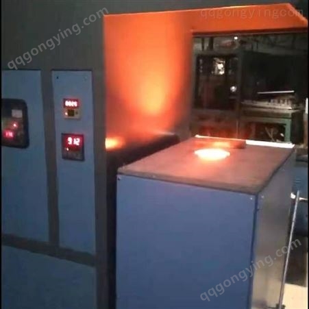 小型化锌炉 超音频熔炼设备 中清新能厂家推荐产品