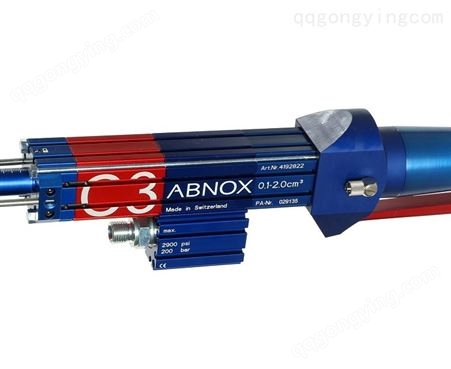 ABNOX手动油脂枪