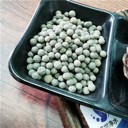 重质沉水 陶粒滤料 河南郑州盛世环保