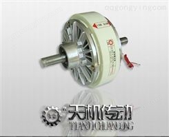 磁粉离合器生产厂家价格|外旋转空心轴磁粉离合器选型离合器工作原理