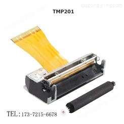 TMP201两寸58mm热敏打印机芯喵喵机便携打印机打印头