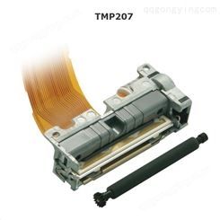 TMP207兼容富士通FTP628MCL701紧凑精巧结构2寸58mm热敏打印头
