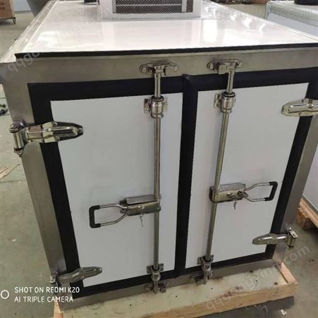 Lk-1.5定制冷藏车箱体保鲜三轮车冷藏运输车