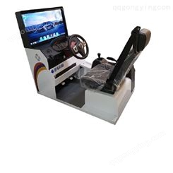 广州驾驶模拟器-刷卡计时模拟器-特色小本生意模拟驾驶训练馆学车生意
