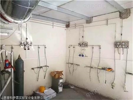 内蒙古实验室气路 实验室集中供气材料供应商