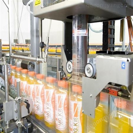 骏科 椰果 绿橙果汁生产线 果汁加工生产线 果汁生产线全套