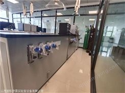 陕西实验室集中供气工程方案