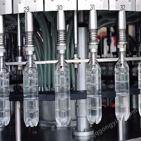 骏科 瓶装山泉水生产线 全自动三合一山泉水生产线设备 山泉水瓶装设备