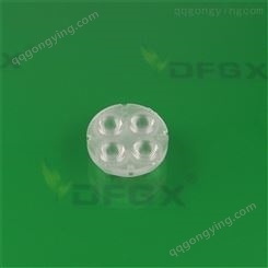 DFXP3220-4H1-Z+支架 LED透镜设计厂家