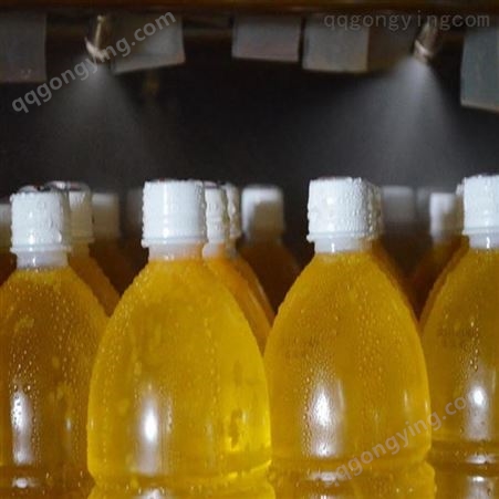 骏科 椰果 绿橙果汁生产线 果汁加工生产线 果汁生产线全套
